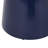 Outdoor Metal End Table -Large-324582173