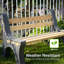 Banc de jardin extérieur-66047995