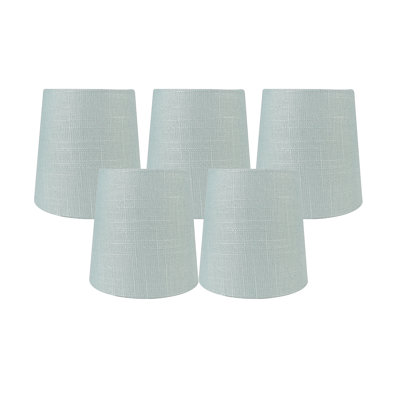 Linen Empire Lamp Shade