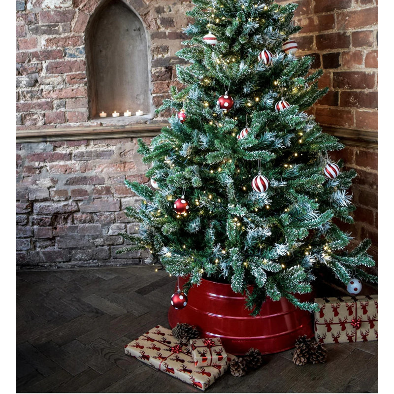 Metal Tree Skirt