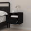 Jalaysia 50cm W Manufactured Wood Bedside Table-2119067812-2093714549