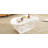 Modern Cloud Coffee Table With 1.5" Thick Tabletop-1389564771