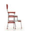 Tabouret de bar 24 po Retro-27407201