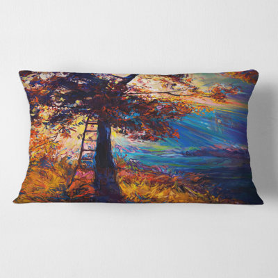Throw Pillow