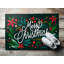 Non-Slip Christmas Outdoor Doormat