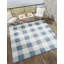 Tapis intérieur / extérieur bleu Borland-33206198