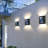 Solar Powered Integrated LED Deck Light Pack