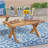 EAGLEWOOD COFFEE TABLE
