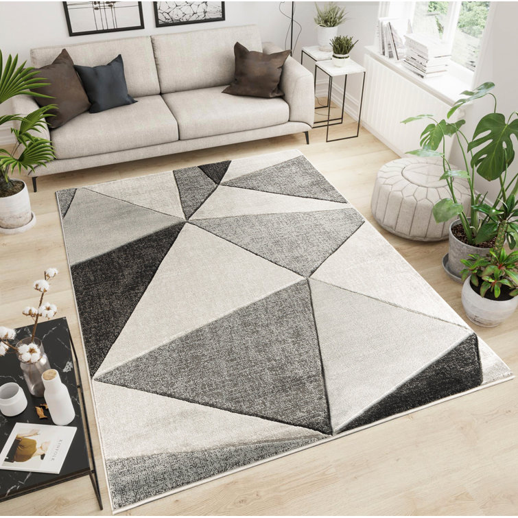 Alma Geometric Indoor Rug