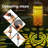 Low Voltage Solar Powered Integrated LED Pathway Light Pack