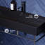 Lavabo console en céramique Claire 40-50789565