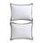 Betsey Johnson Signature Solid Reversible Comforter Set-97843700-97843701