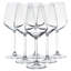 350ml Red Wine Glass Set