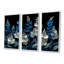 Ensemble de salon Blue Bonnets Meadow Dreams II - Blue Bonnets-1461882619-1461882623