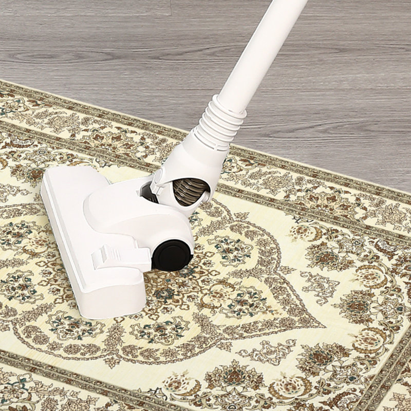 Tapis carré Brilen