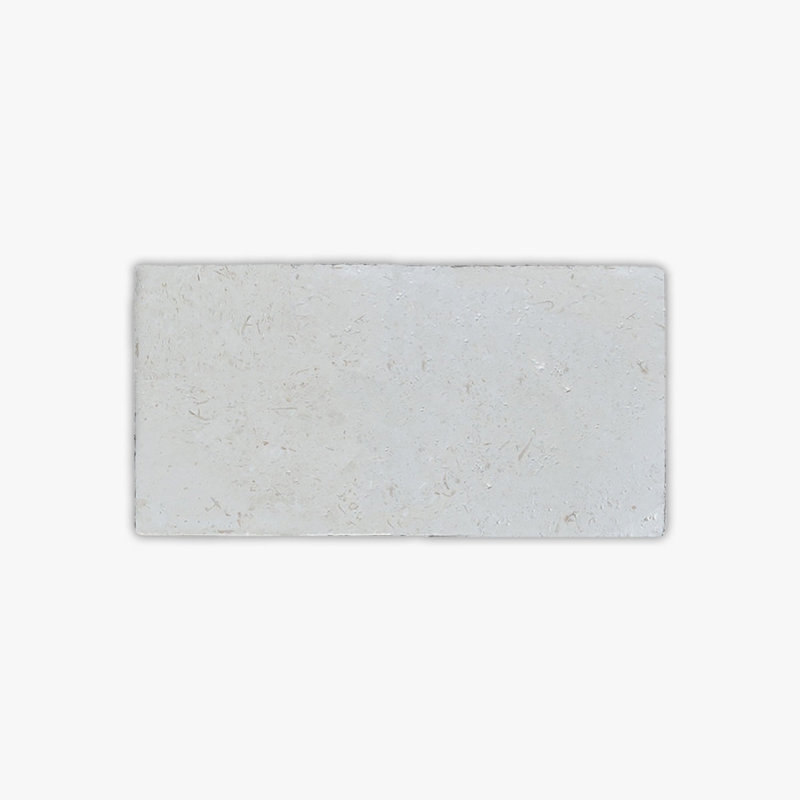 Symra Shell Tumbled 6x12 Limestone Paver