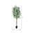 72'' Faux Tree in Pot