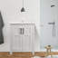 Ensemble de meuble-lavabo simple 24 po Isobella