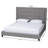 Chelsia Upholstered Platform Bed-565508654-565508655