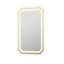 Miroir de salle de bain Jacquees Octogan-316823112