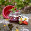 Entonnoir en plastique