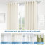 Tringle à rideaux double réglable Lipsey-1723942638-1723942634