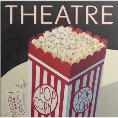 Brittnii " Theatre " by Marco Fabiano