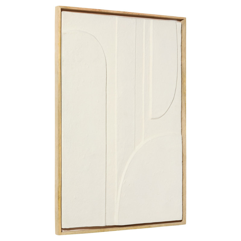 Nolan Handmade Wall Decor by Seth Vaughn