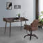 Bogle Metal Base Writing Desk