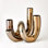 Cellentani Vase Set-Bronze