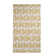 Safari Chenille Geometric Indoor Rug