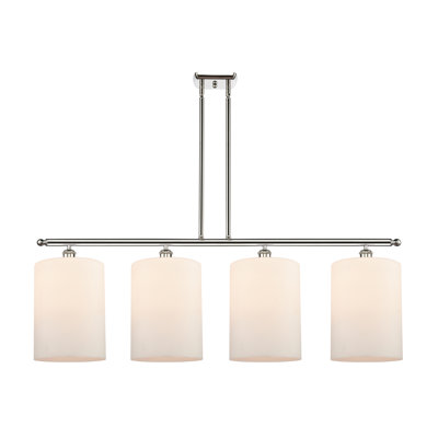 Luminaire suspendu tambour 4 lumières Dublin