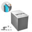 VEVOR 27.1L Ice Chest in Silver