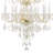 Irl 15 - Light Dimmable Classic / Traditional Chandelier-1728720598