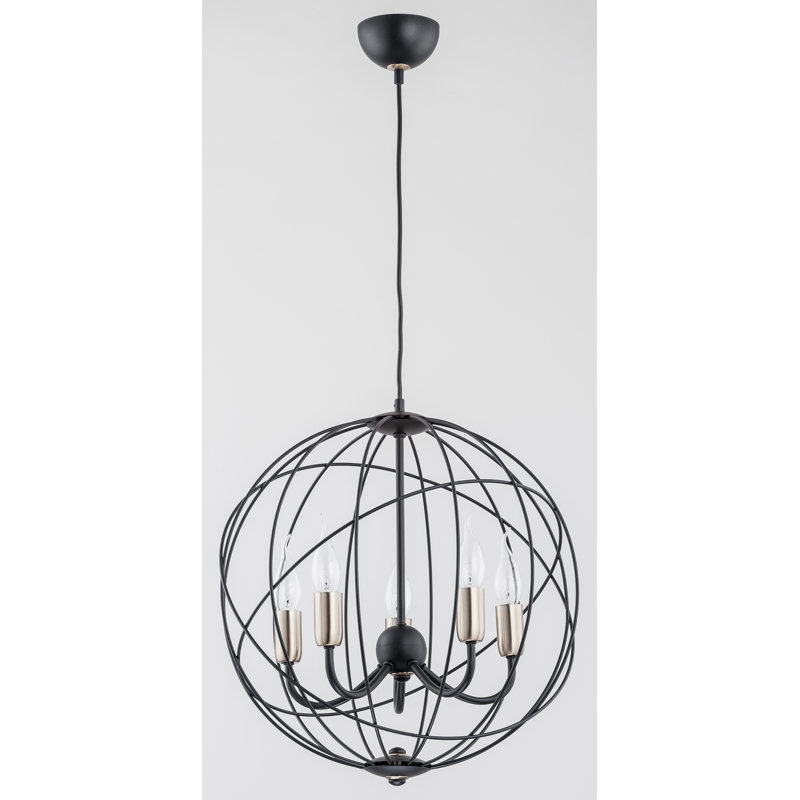 Angelastro 4 - Light Sphere Chandelier