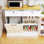 Armoire de rangement pour poubelle de cuisine