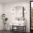 Gervon Rectangle Recessed Medicine Cabinet with Adjustable Shelves-1056989740-1056989739
