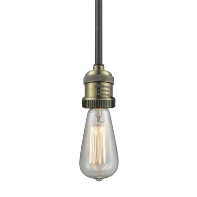 Reinert 1 - Light Single Pendant