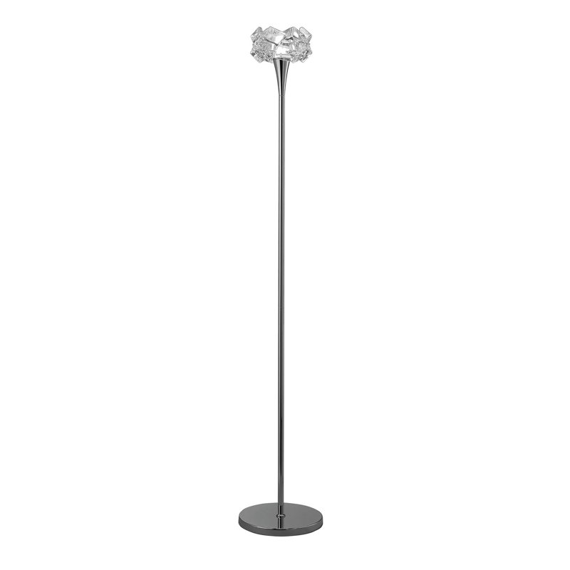 Wanda 160cm Traditional Floor Lamp