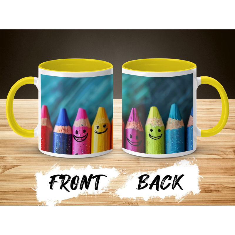 Ceramic Coffee Mug