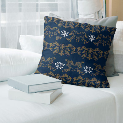 Housse de coussin St Louis Football Baroque