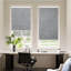 Fastfix Solar-Powered Motorized Blackout Cordless Roller Shade-1808453051-1808453043