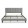 Latitude Run® Dajai Upholstered Platform Bed & Reviews | Wayfair