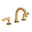 Pavani Widespread Bathroom Faucet with Drain Assembly-40526956