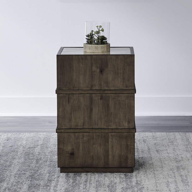 Table de chevet Hinkle