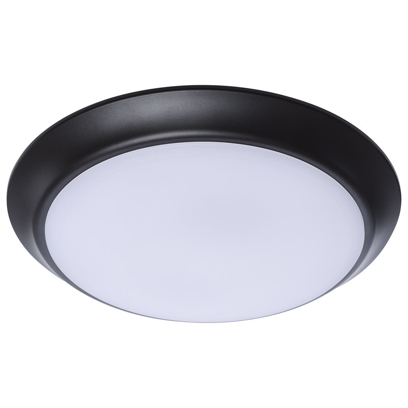 Disque à DEL 10 pouces avec finition bronze au choix 27K / 3K / 35K / 4K / 5K, Bronze