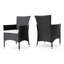 Chaise de salle à manger Malte-981731819
