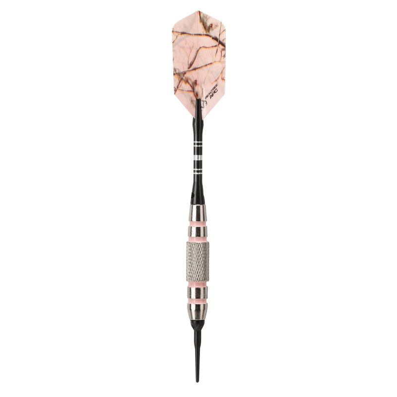 Fléchette à pointe doux avec camouflage realtree apc Fat Cat