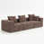 Brown Chenille selected