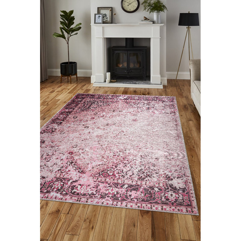 Nevius 160cm X 230cm Area Rug